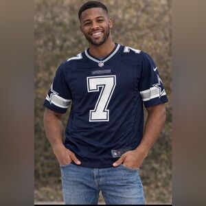 Nike On-Field Dallas Cowboys Trevon Diggs #7 Jersey